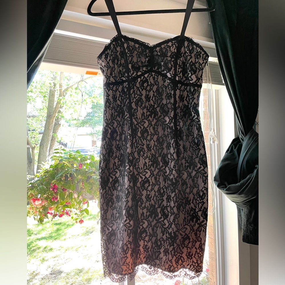 White House Black Market Dress